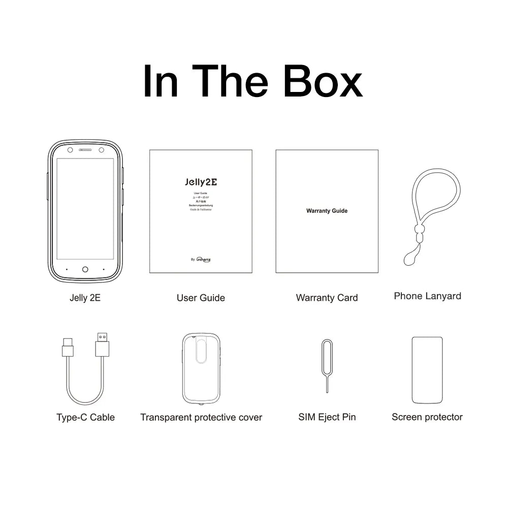 E Android Global VersionPhone