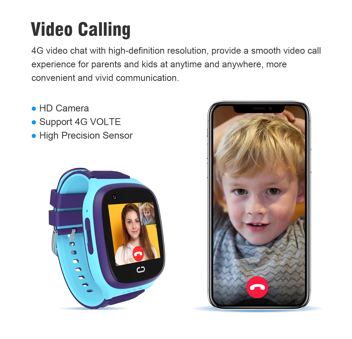 LT31 Video Call 4G Kids Smart Watch Waterproof WiFi GPS Camera Phone Child Baby Interesting Games Monitor Smartwatch Clock Gifts