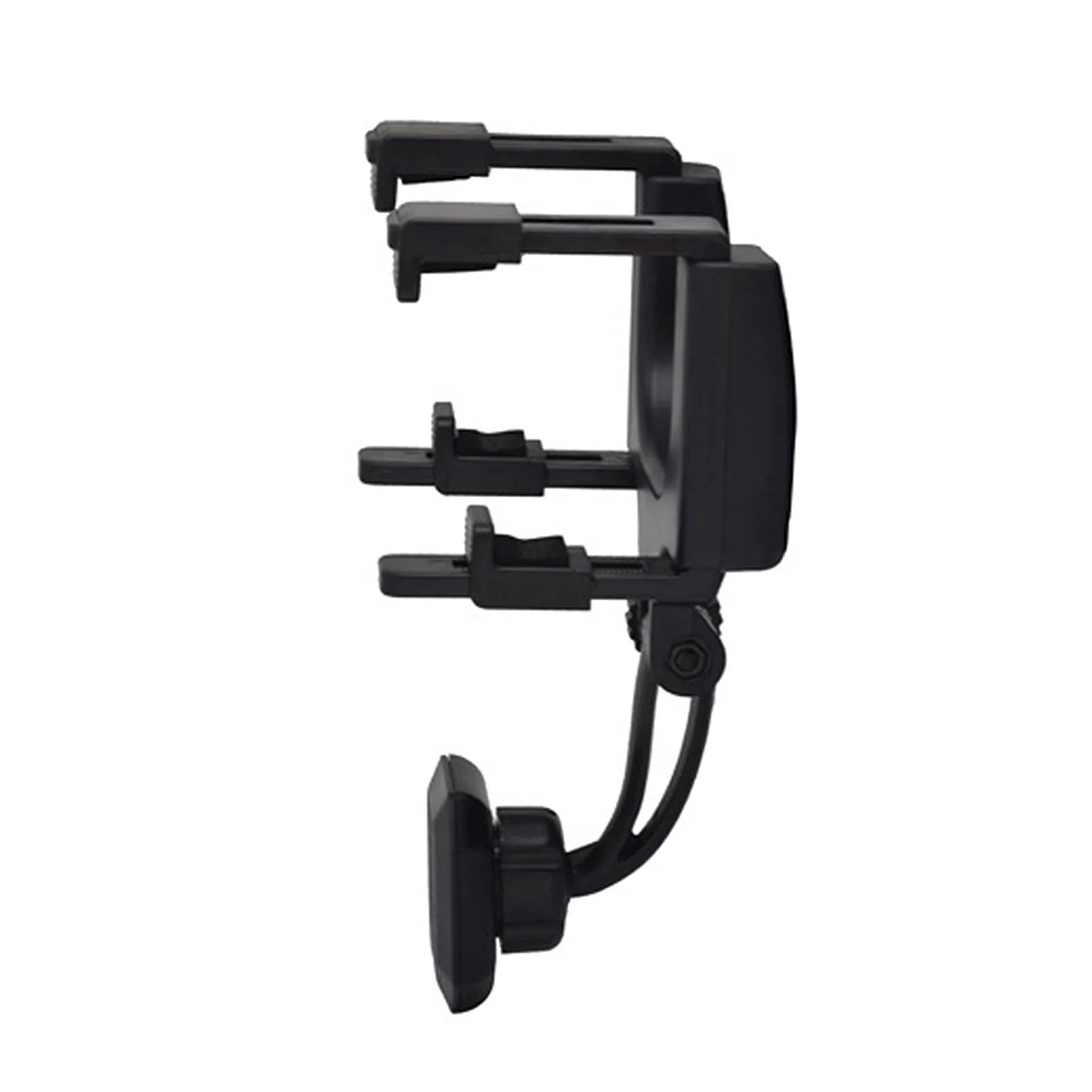 Rearview Mirror Mount Auto Magnetic Cell Phone ABS Holder Accessories