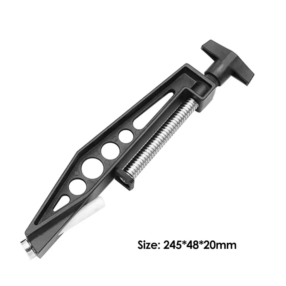 Woodworking Pocket Hole Joints Fixed Clamp Slant Hole