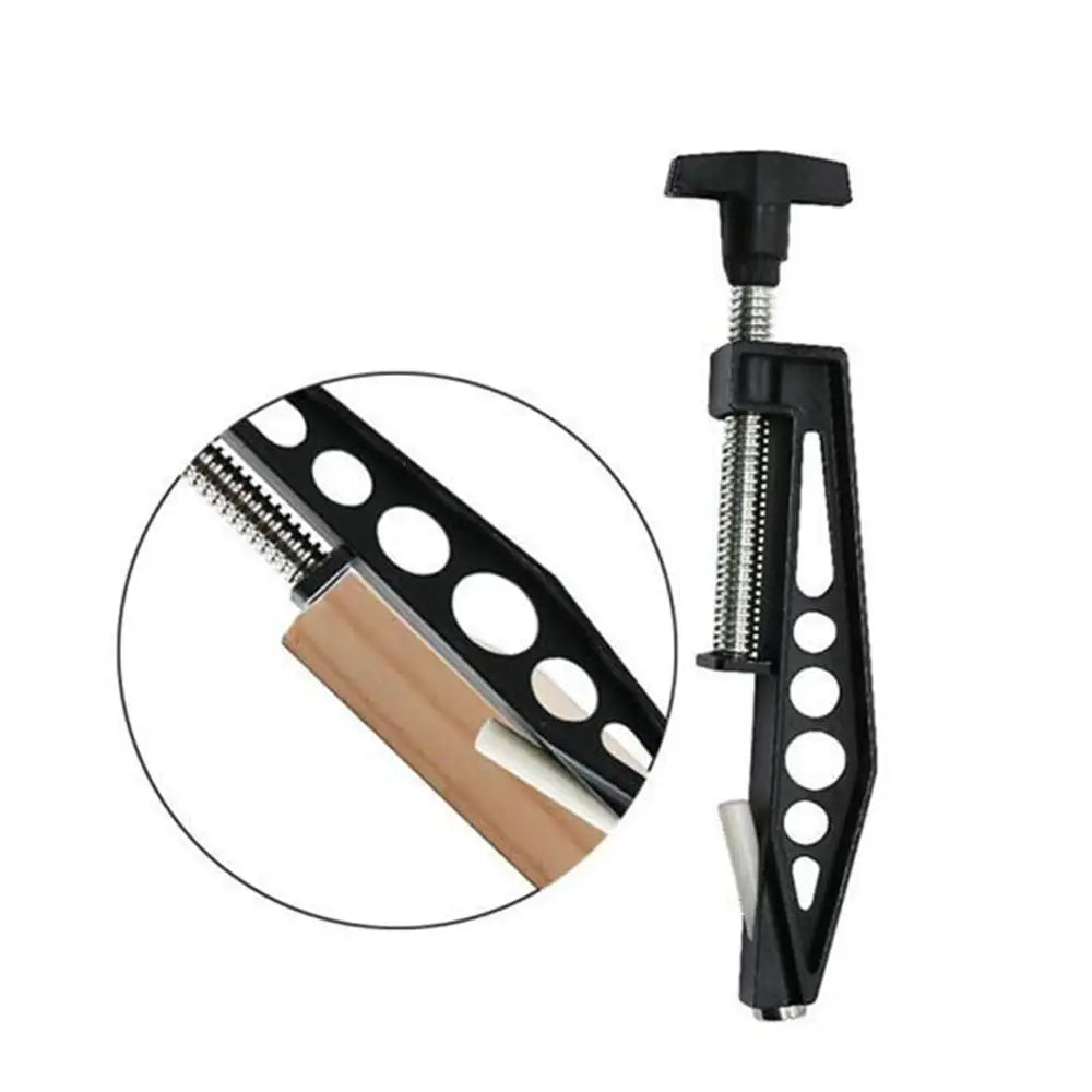 Woodworking Pocket Hole Joints Fixed Clamp Slant Hole