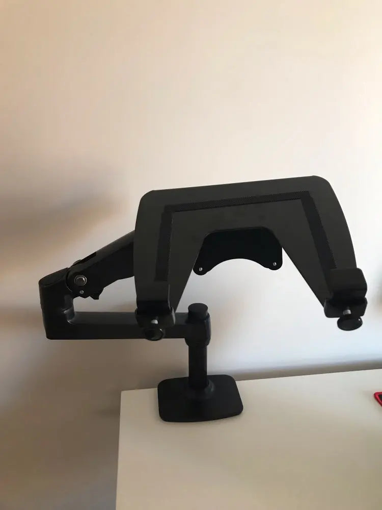 Aluminum Alloy Desktop Mount Monitor Support Laptop Holder