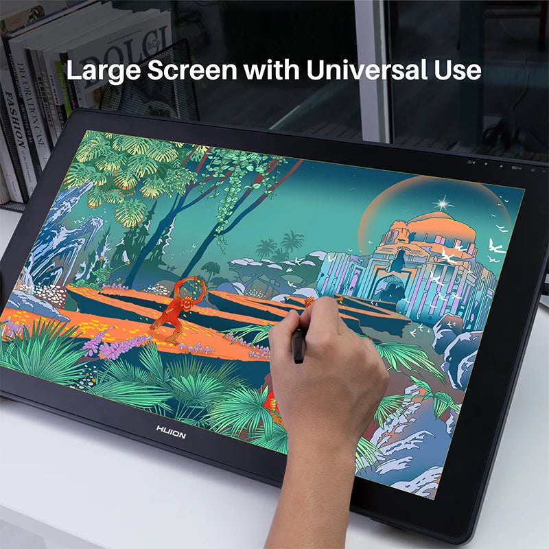 24 Graphics Monitor 23.8 Inch Screen Display with Stand