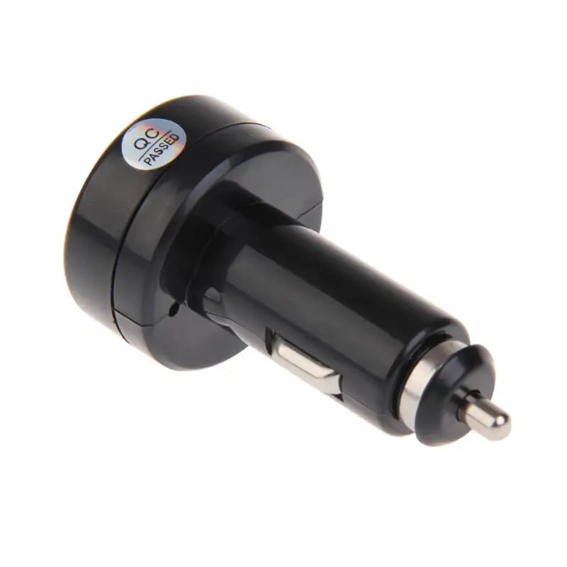 Car Digital Voltmeter Cigarette Lighter Socket Car Voltmeter