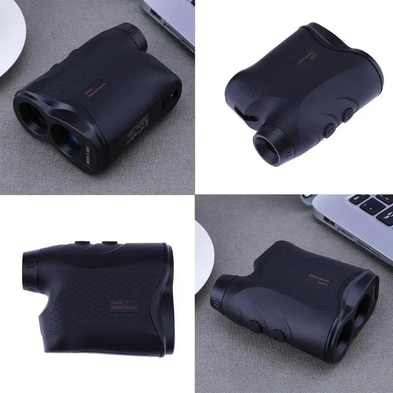 Professional 600M, Telescope Laser Rangefinder Golf, Hunting Range Finder Distance