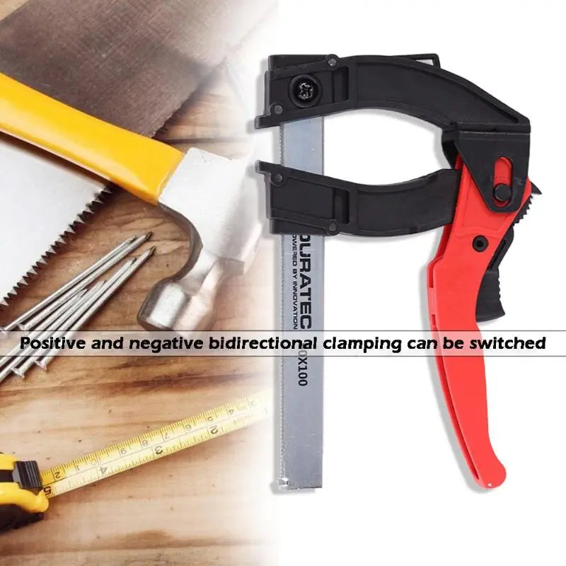 Ratchet F Clamp Woodworking Clamp Quick Grip F Style