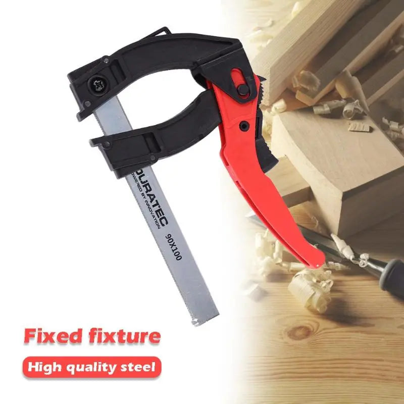 Ratchet F Clamp Woodworking Clamp Quick Grip F Style