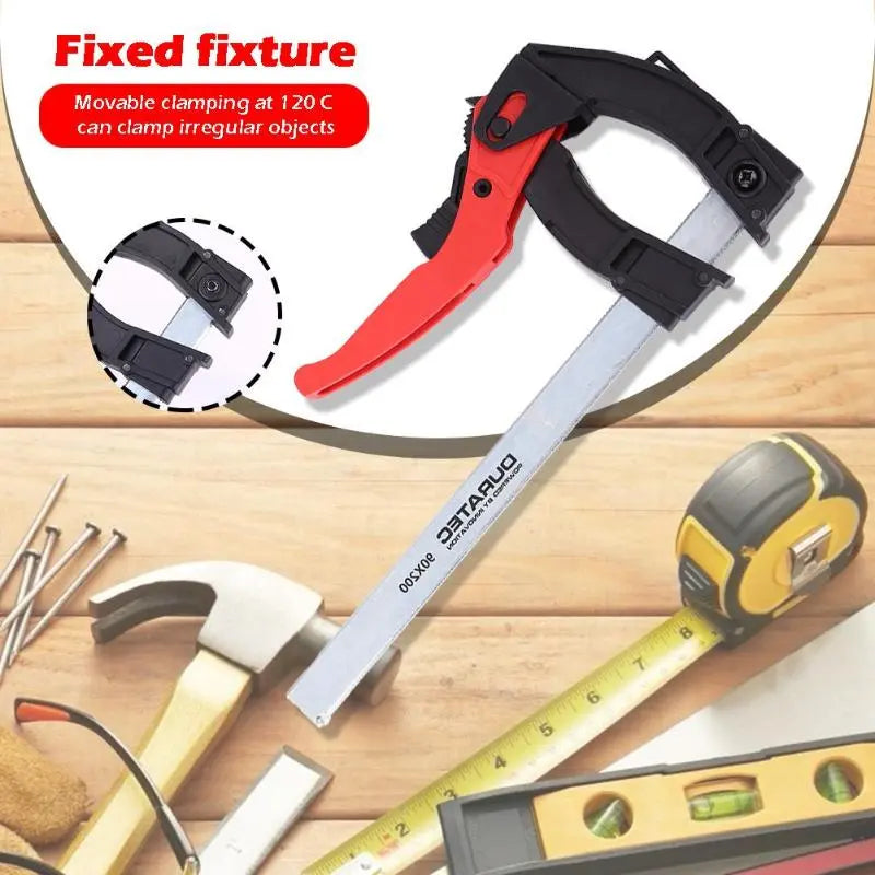 Ratchet F Clamp Woodworking Clamp Quick Grip F Style