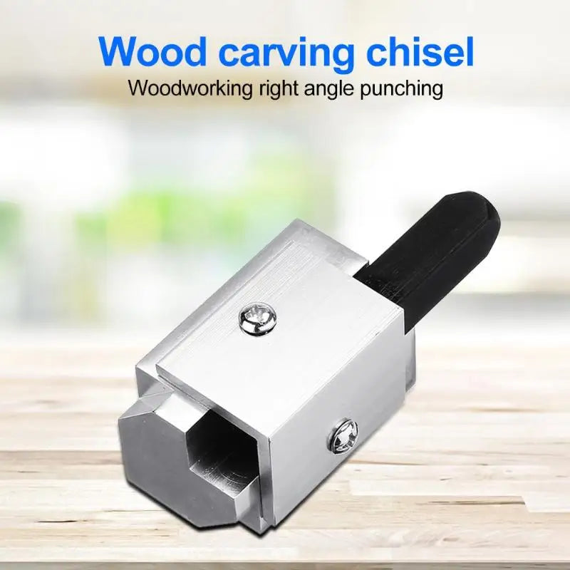 Wood Carving Corner Chisel Square Hinge Recesses Mortising Tools
