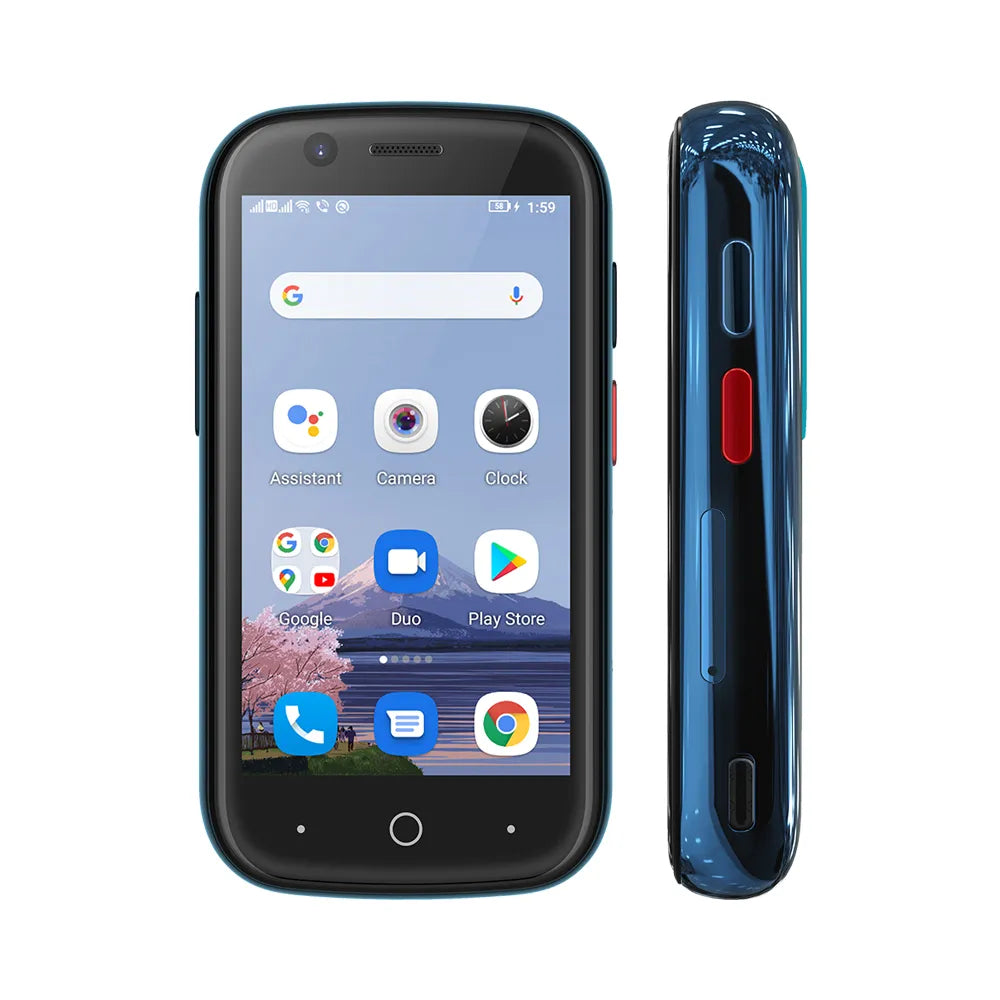 Android Smartphone 6GB+128GB 2000mAh Tiny Phone
