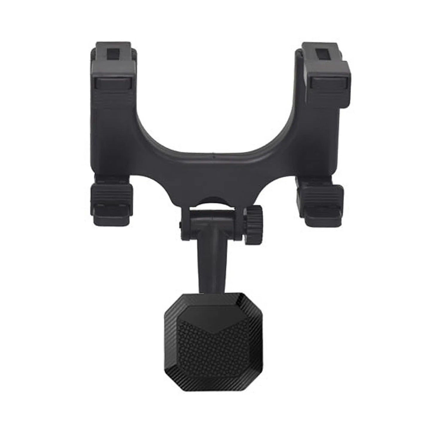 Rearview Mirror Mount Auto Magnetic Cell Phone ABS Holder Accessories