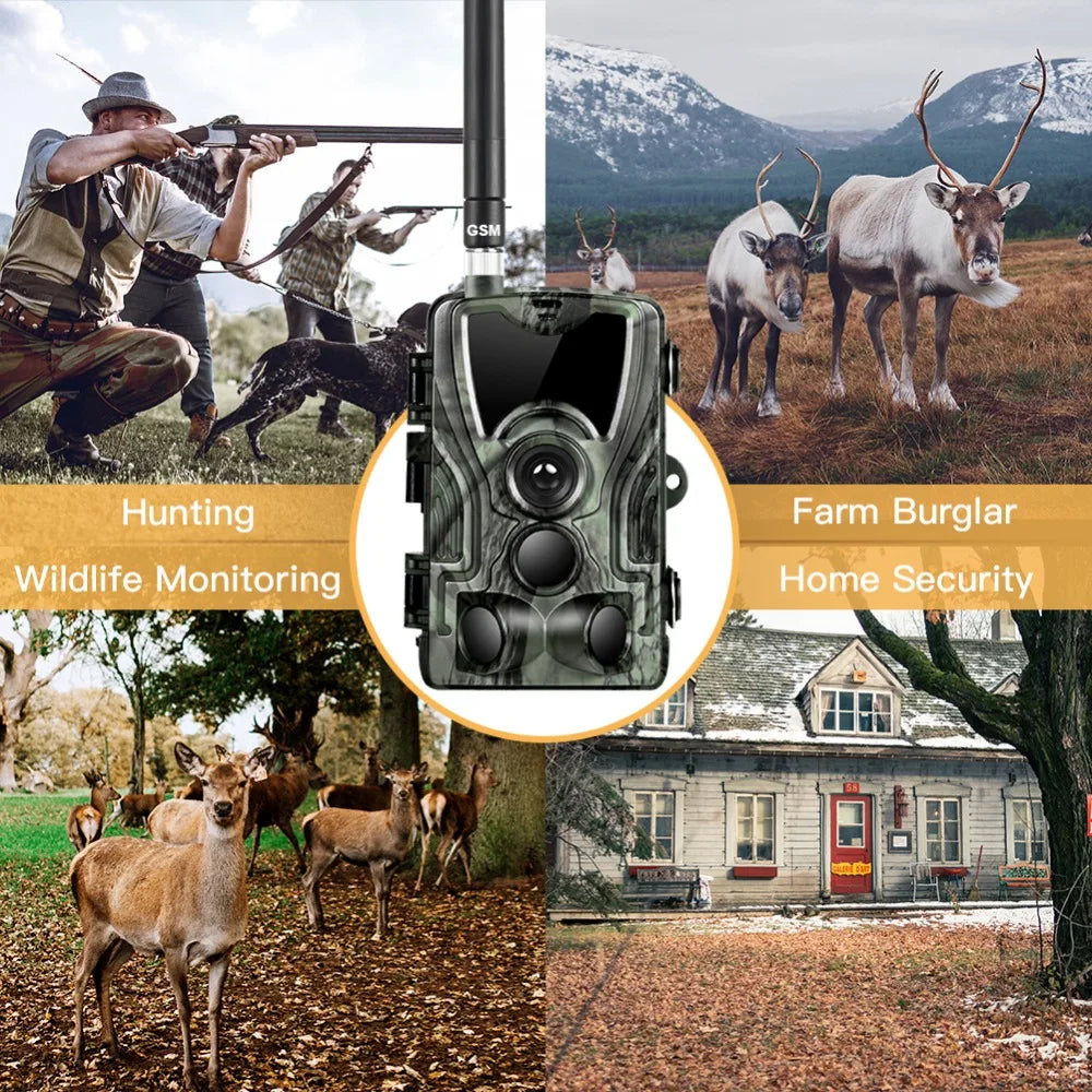 Wildlife Trail Camera