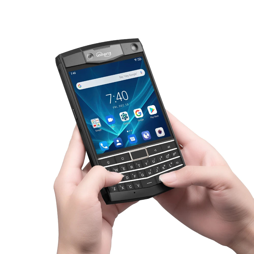 QWERTY Smartphone Android 128GB
