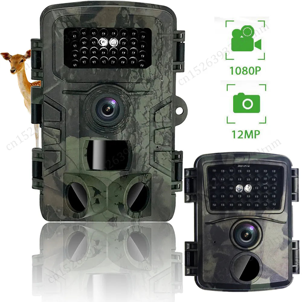 Hunting Trail Camera Infrared Night Vision