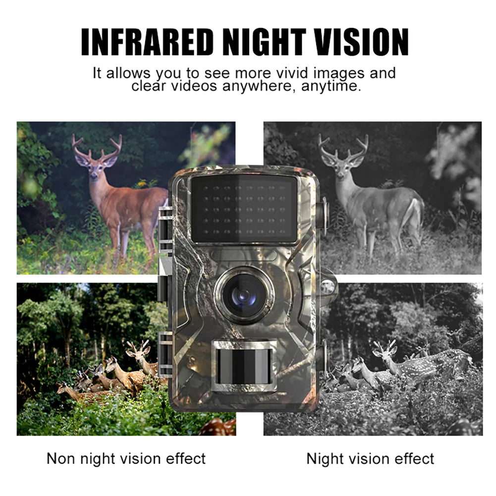 Wildlife Hunting Camera