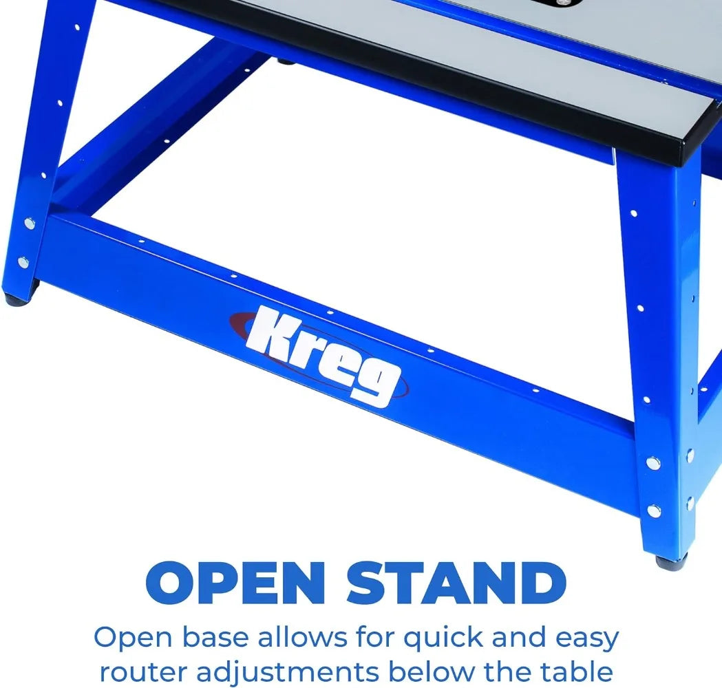 Bench Top, Router Table, Carpentry Tools: The 16-inch-tall