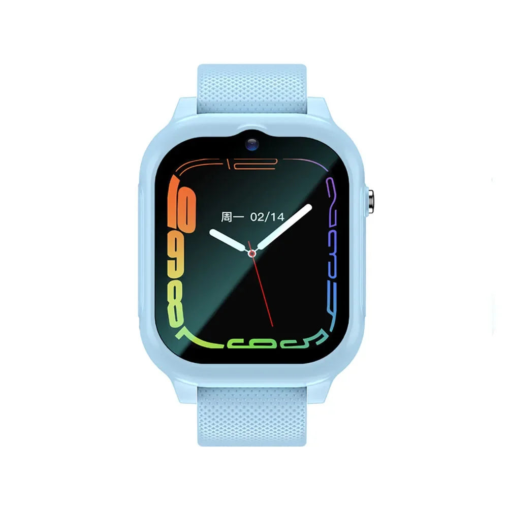 Smart Watch SOS GPS Location Tracker Video Call Camera Waterproof Smartwatch For Children