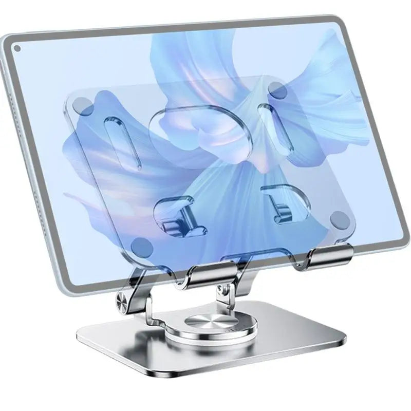 Phone Stand Aluminum Laptop Tablet up to 17 "Laptop Portable Folding