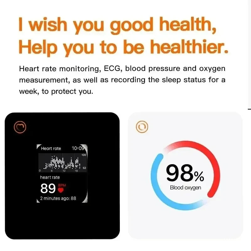 2023 Original Watch 9 Ultra Smart Watch 49mm Men Women Bluetooth Call BT Music Games Wireless Charging NFC Smartwatch For Apple