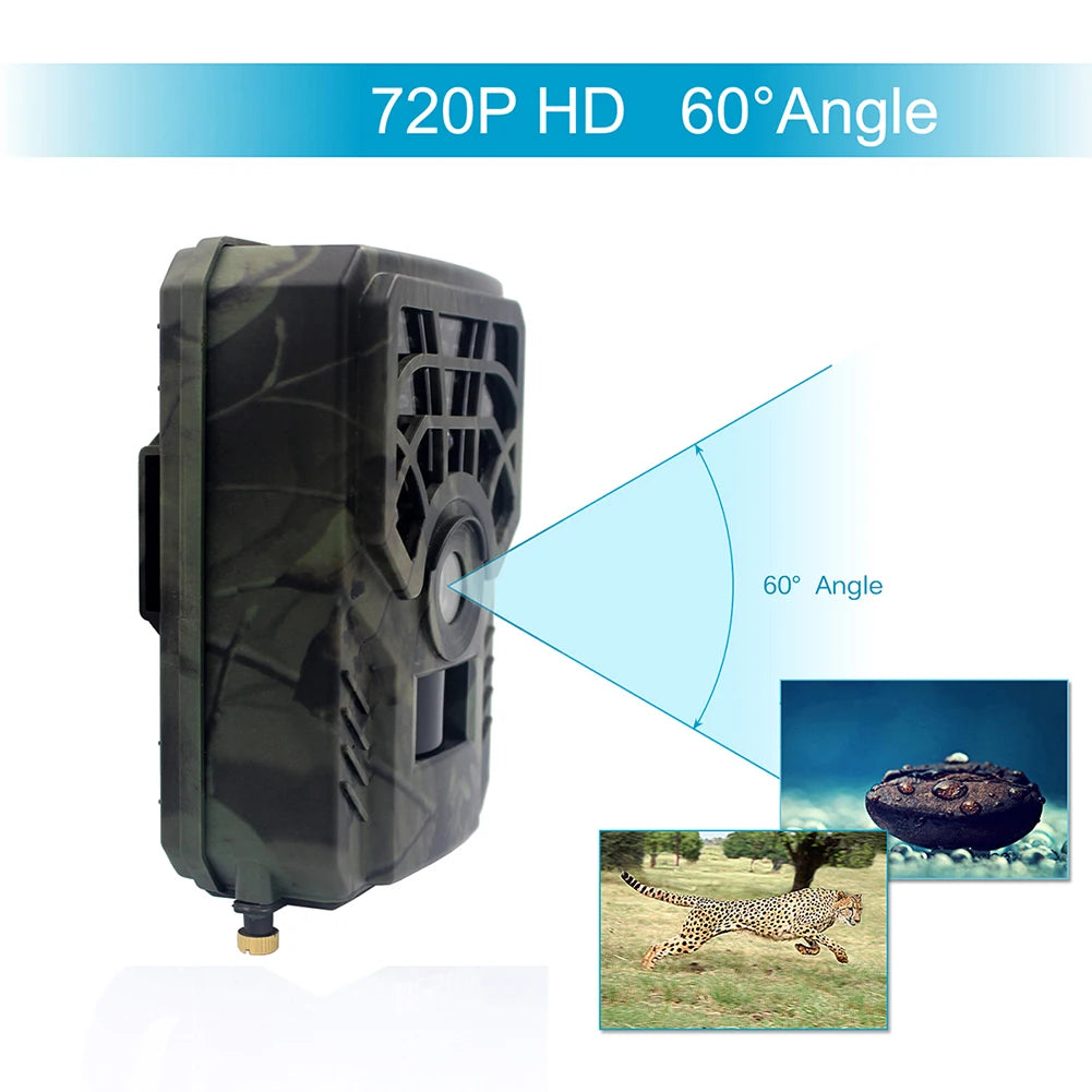 Camera Night Vision Wildlife Trail