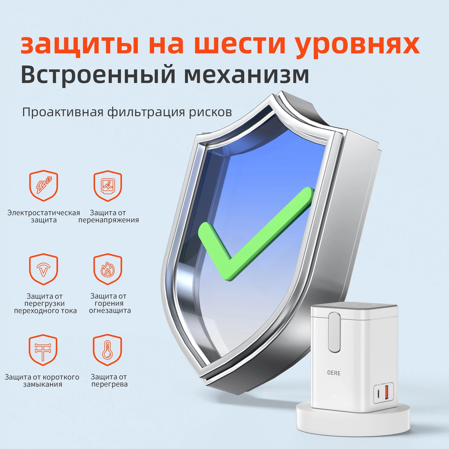 Wireless Charger Magnetic Station Fast Charging Portable Foldable