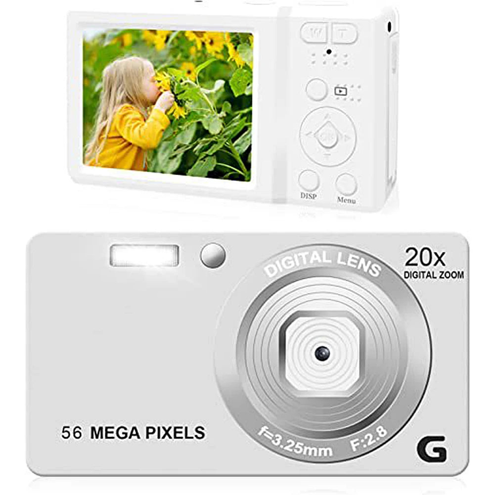 Digital Camera Children, Video, Recorder Anti-Shake Mini