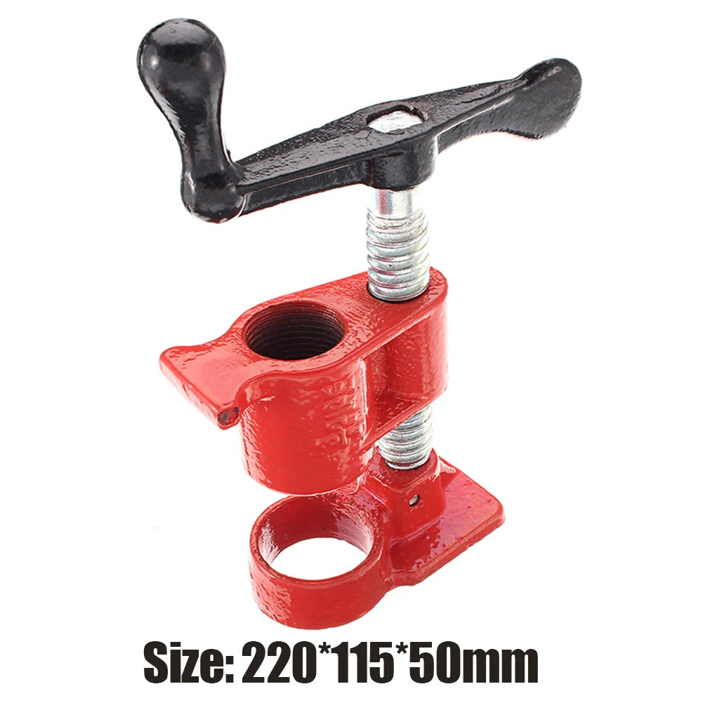 Heavy Duty Pipe Clamp Quick Release Wood Gluing Clamp