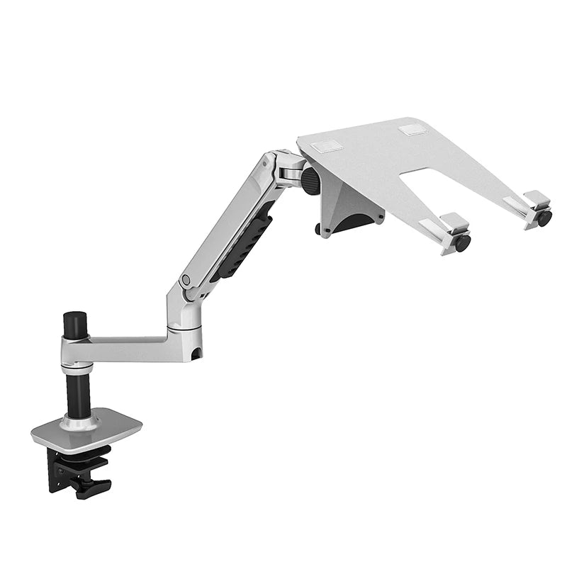 Aluminum Alloy Desktop Mount Monitor Support Laptop Holder