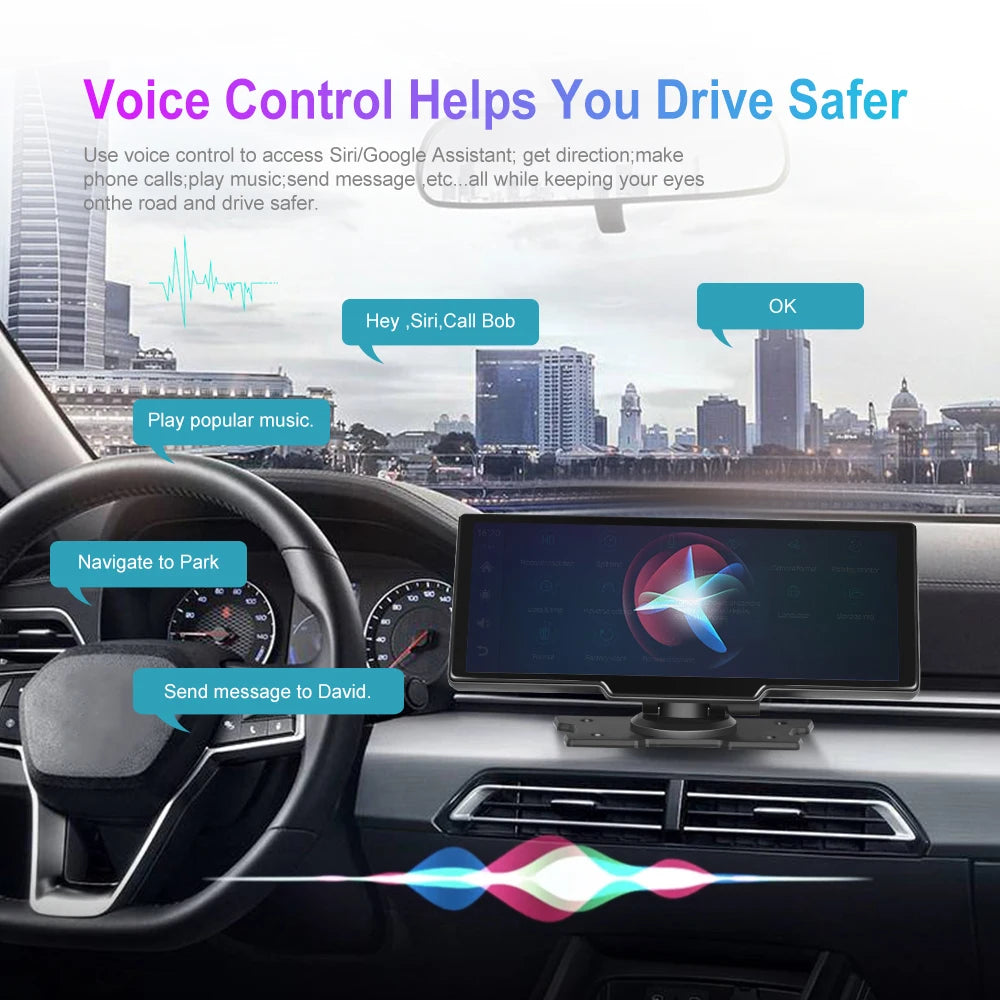 Monitor Portable Wireless Touch Control