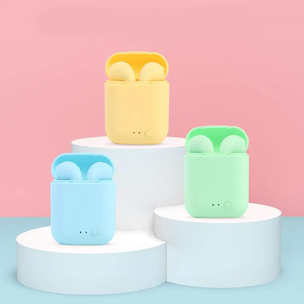 Earbuds Mini Earphones True Wireless Stereo
Headset