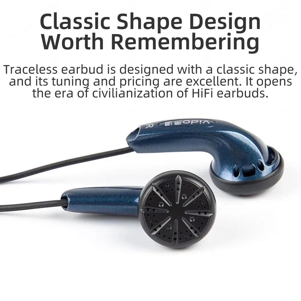 Vido, Noise Reduction Hook, Earphones Mobile Phones Game Music