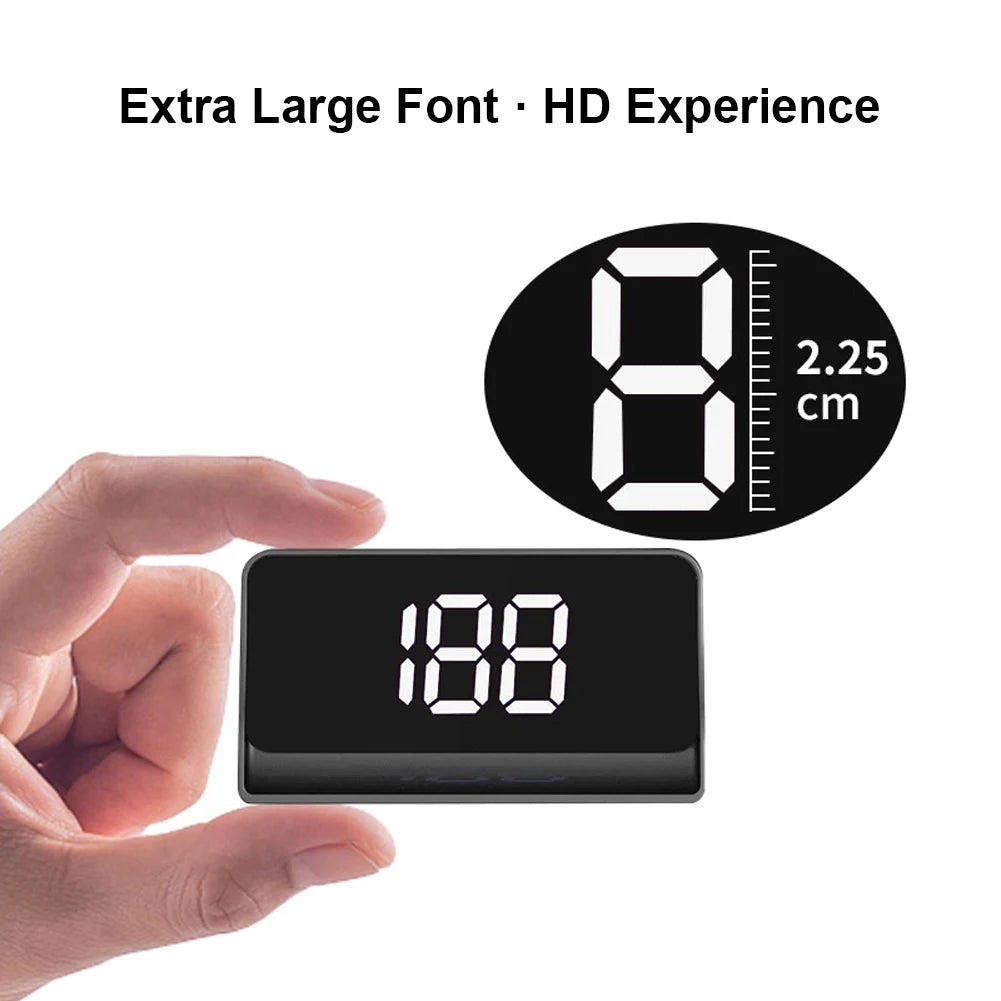 Car GPS KMH MPH HUD, Digital Display,
Electronics Accessor