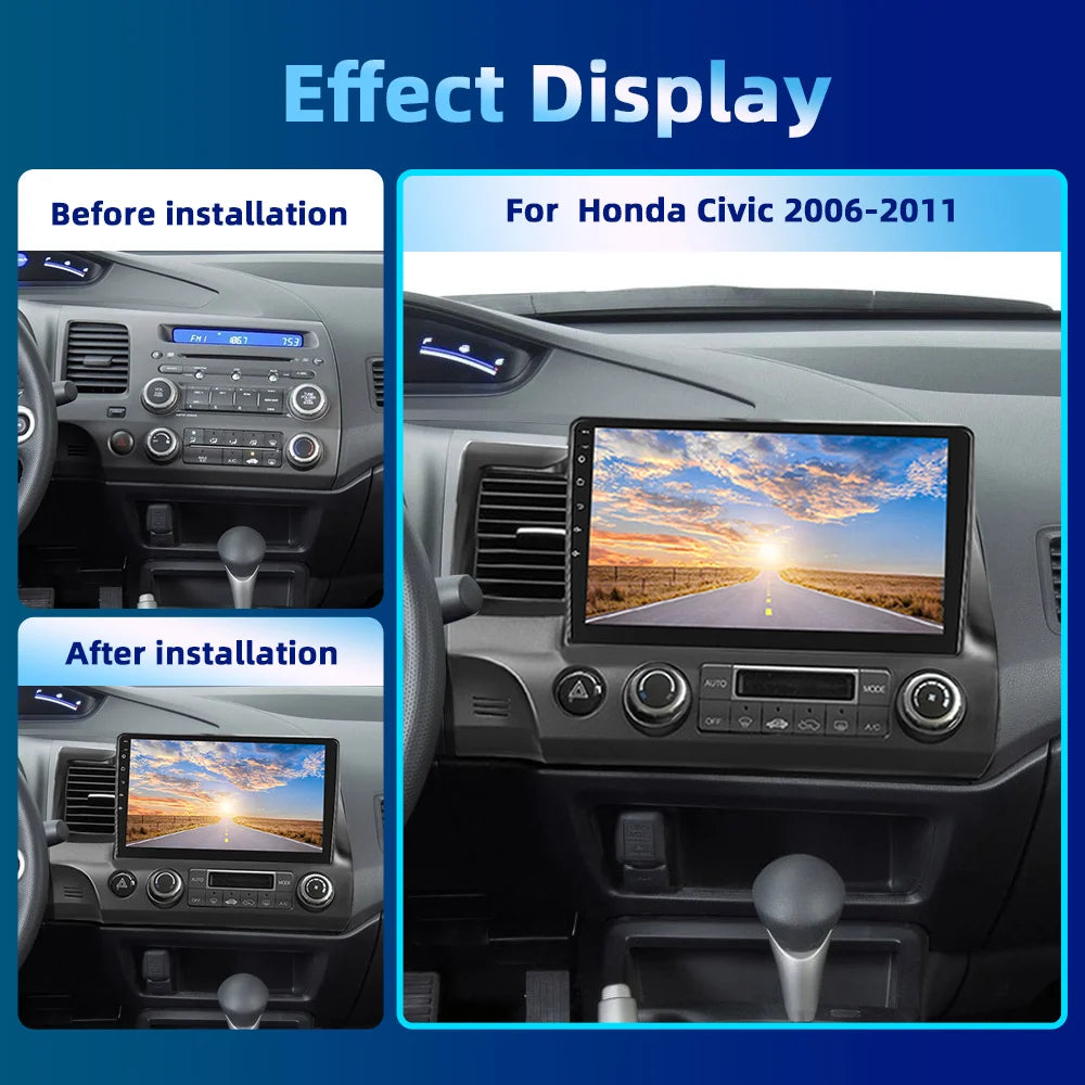 Car Radio Video GPS Navigation