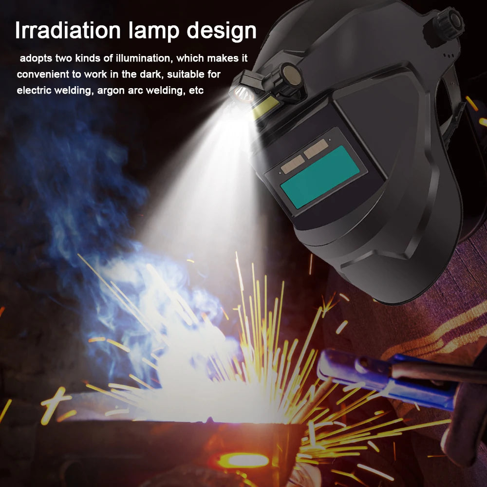 Solar intelligence Dimming Large View High-Temperature Resistant