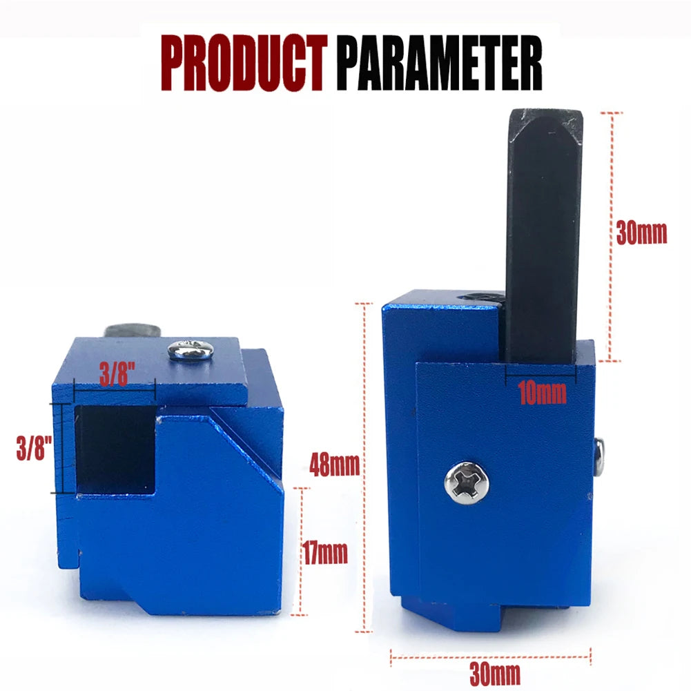 Wood Carving Corner Chisel Square Hinge Recesses Mortising Tools