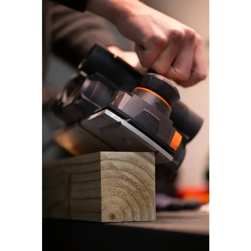 4-3/8-Inch Electric Hand Planer, wood planer