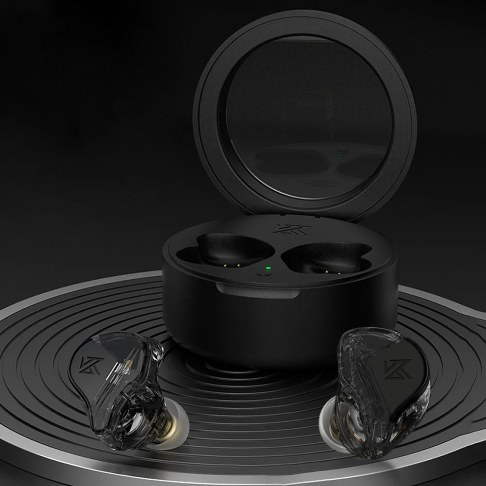 Bluetooth Game Earbuds Noise Cancelling Sport Wireless with Charging Case