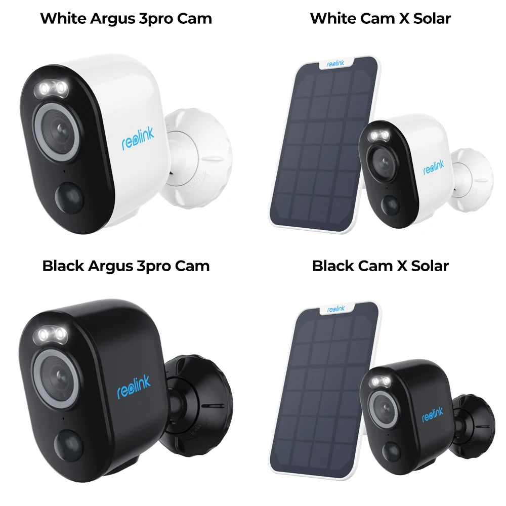 Battery outdoor Camera Wi-Fi Human/Car Detection Spotlight