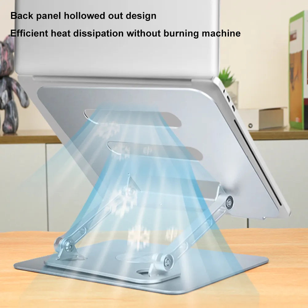 Tablet Bracket Desktop Holder for iPad Laptop