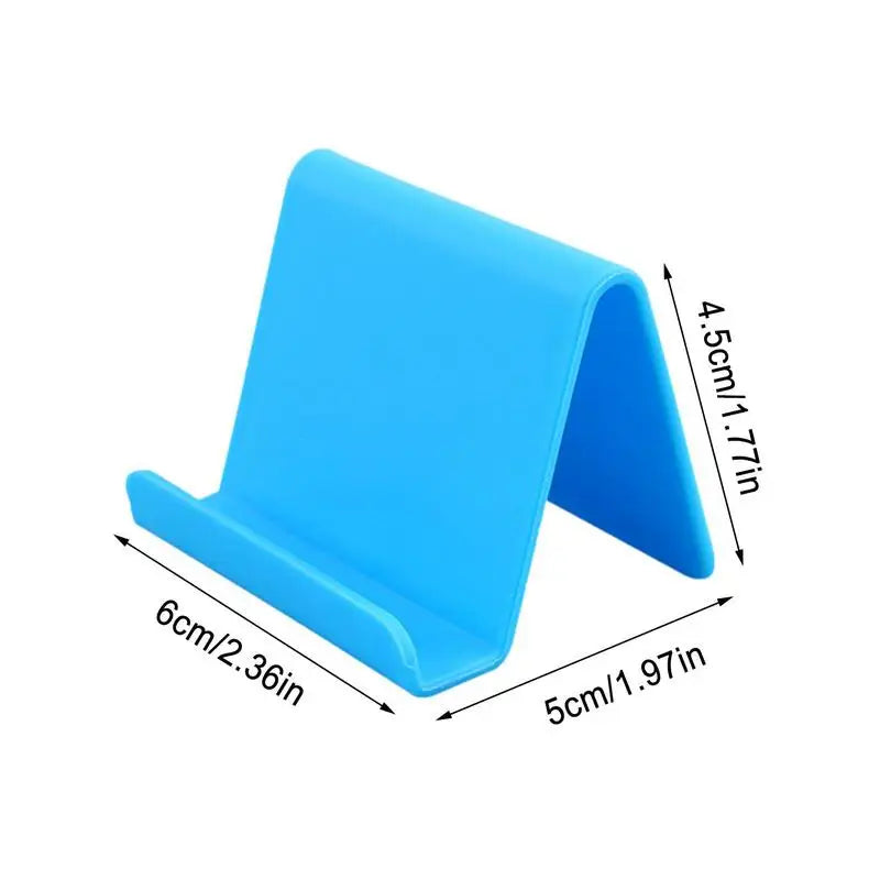 Multi-function Non Slip Lazy Mobile Phone Holder Desktop Lightweight Humanized Phone Holder Stable For Watching TV Video Call