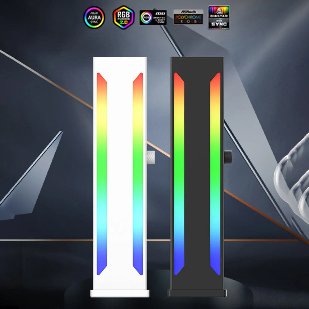 Video Card Support Graphics Card Aluminum Alloy for Desktop Computer