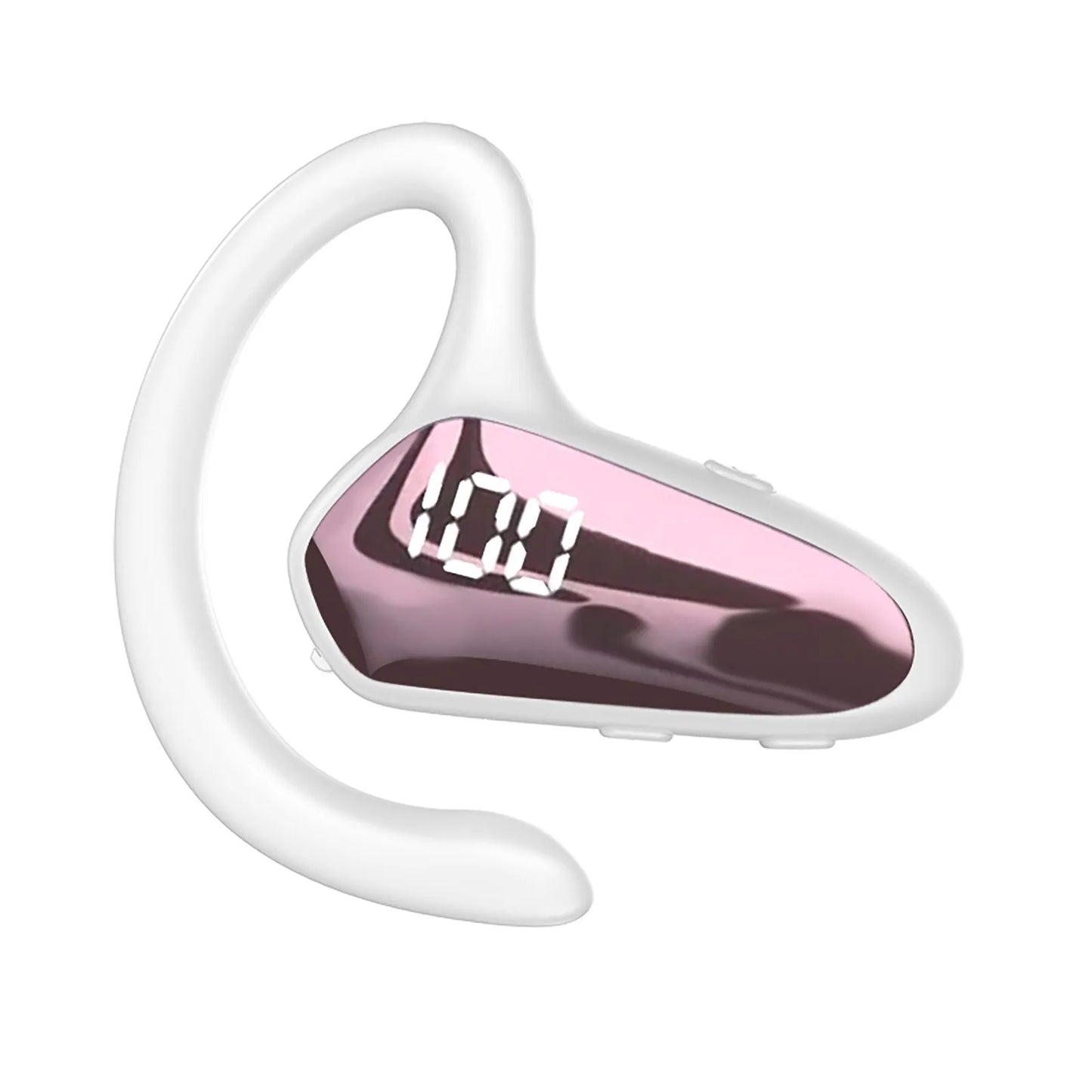 Ear hook Headset Wireless Bluetooth Microphone Business Office Driving