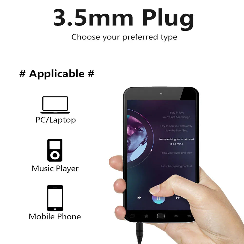Vido, Noise Reduction Hook, Earphones Mobile Phones Game Music