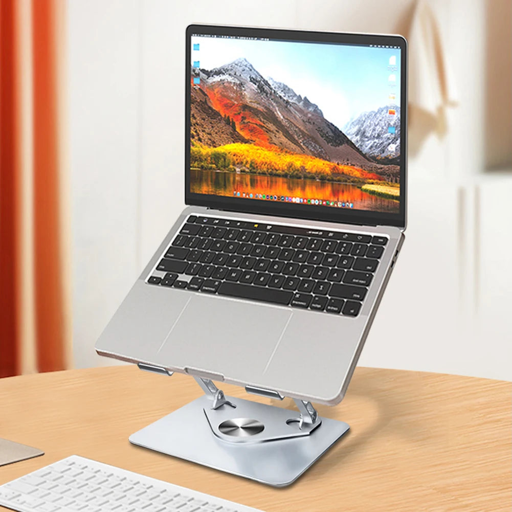 Tablet Bracket Desktop Holder for iPad Laptop