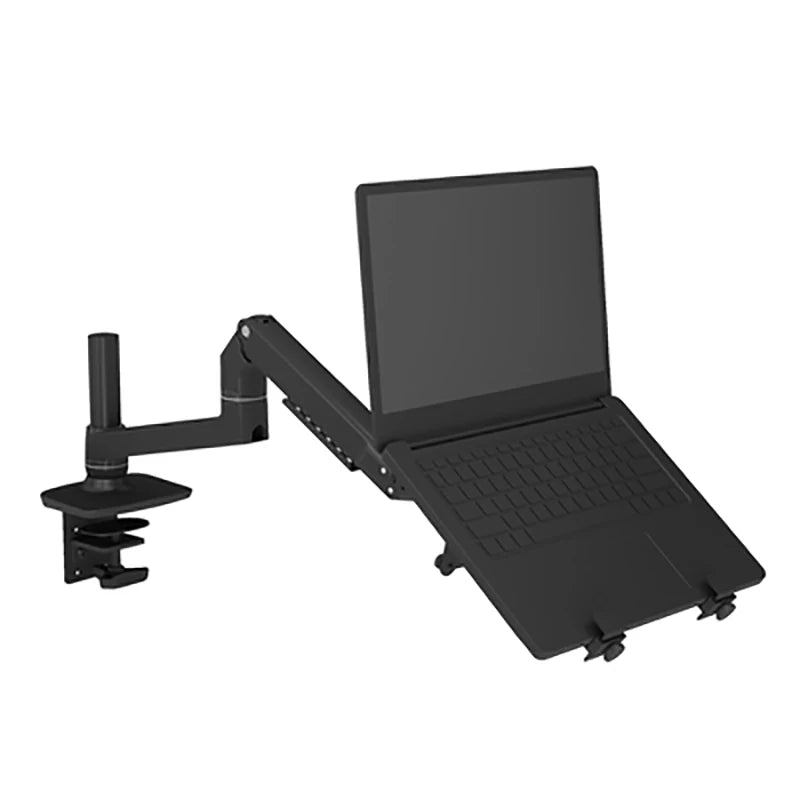 Aluminum Alloy Desktop Mount Monitor Support Laptop Holder