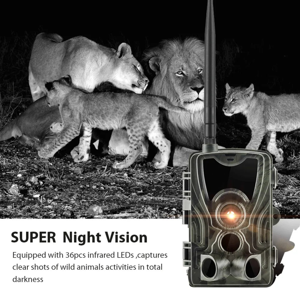 Wildlife Trail Camera
