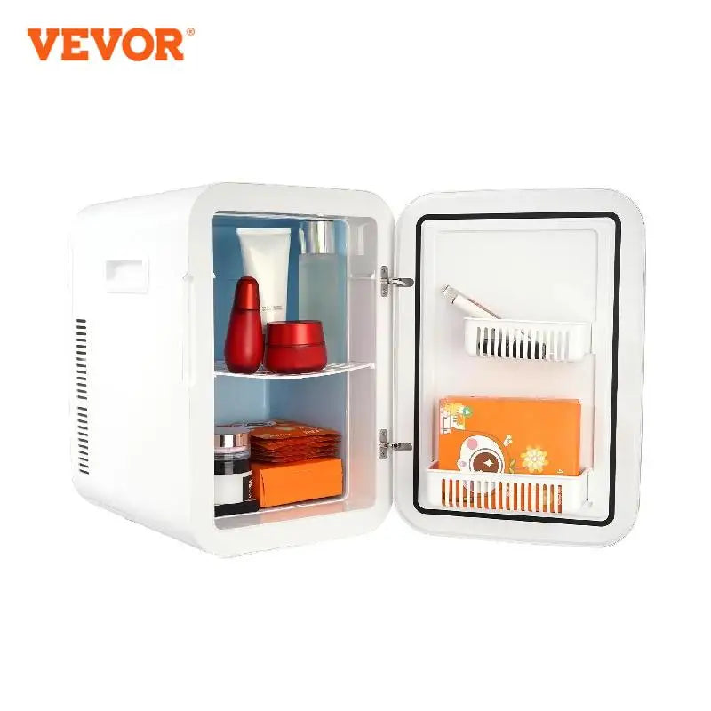 VEVOR 20L Mini Refrigerator Portable Cooler Ice Box