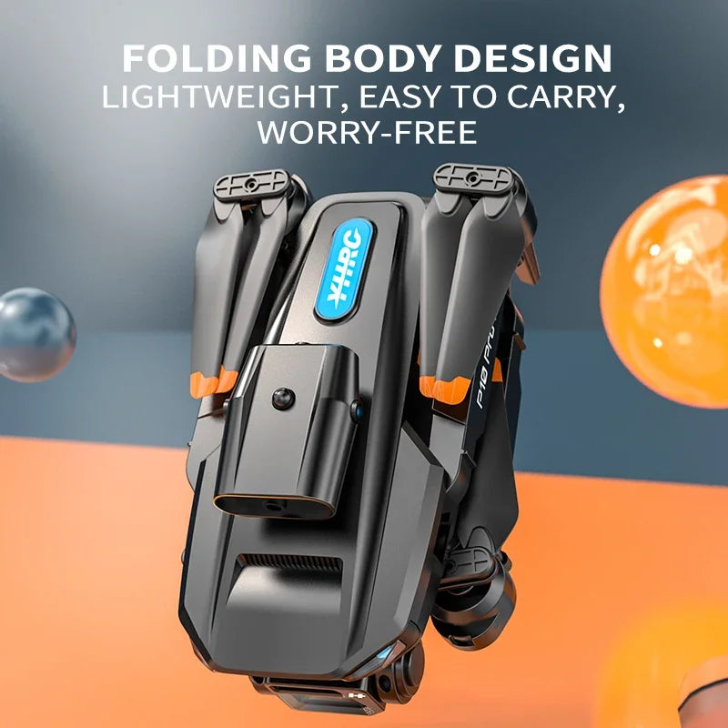 A High-Definition Camera and A Wi-Fi FPV High-Definition Dual Folding RC