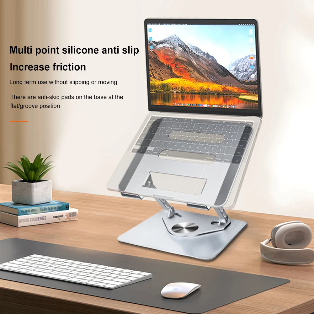 Tablet Bracket Desktop Holder for iPad Laptop