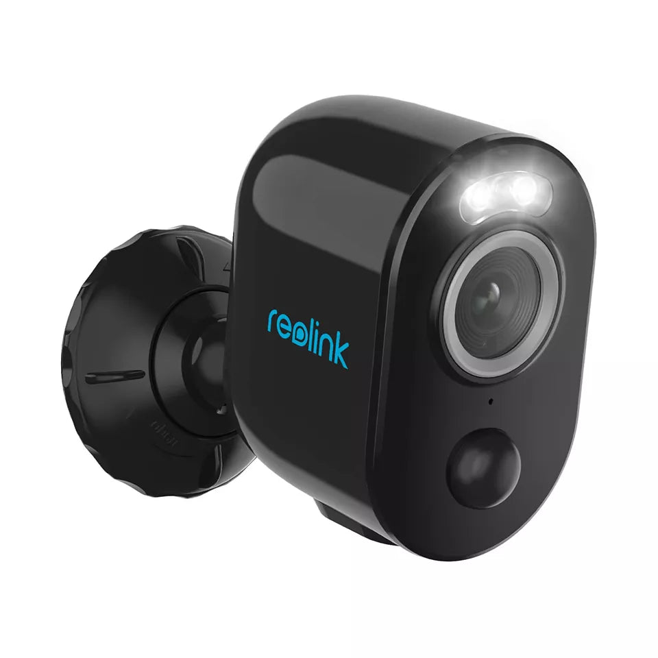 Battery outdoor Camera Wi-Fi Human/Car Detection Spotlight